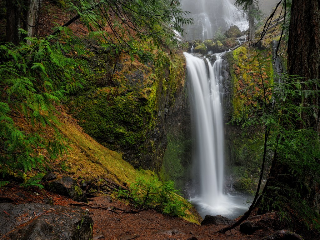 Falls Creek Falls